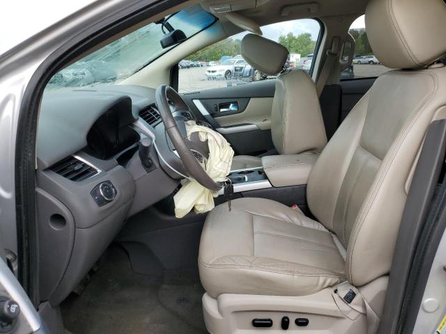 Photo 5 from auction – 2014 FORD EDGE SEL with VIN 2FMDK3JC5EBA03600
