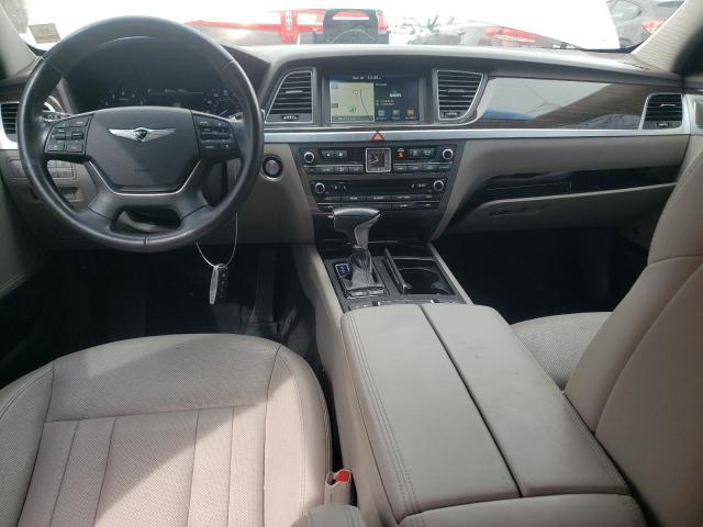 Photo 8 from auction – 2018 GENESIS G80 BASE with VIN KMHGN4JE0JU285080