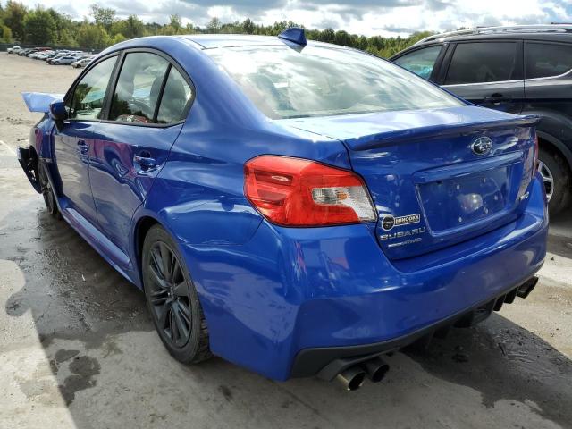 Photo 3 from auction – 2017 SUBARU WRX with VIN JF1VA1B61H9821597