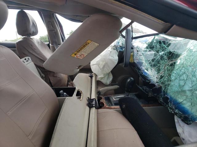 Photo 5 from auction – 2003 KIA SORENTO with VIN KNDJC733935062126