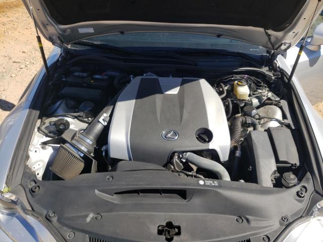 Photo 7 from auction – 2014 LEXUS IS 350 with VIN JTHBE1D26E5010973