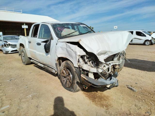 MITSUBISHI RAIDER LS 2007 with VIN 1Z7HC28K37S217413 - Photo from auction