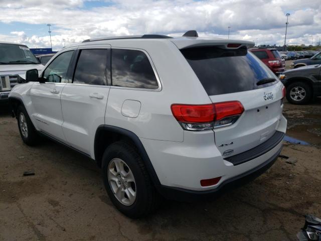 Photo 3 from auction – 2016 JEEP GRAND CHER with VIN 1C4RJFAG5GC390024