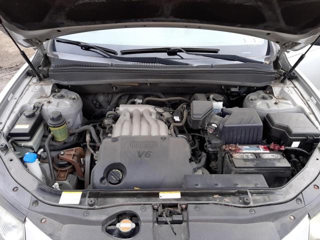 Photo 7 from auction – 2009 HYUNDAI SANTA FE G with VIN 5NMSG13D49H304373