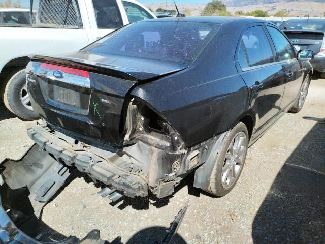 Photo 4 from auction – 2012 FORD FUSION SEL with VIN 3FAHP0JA6CR439767
