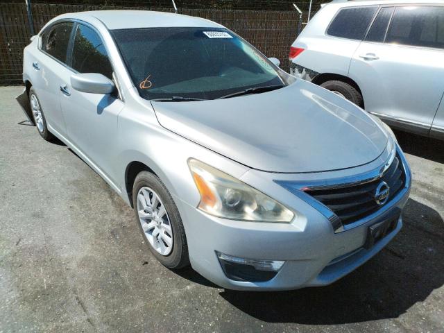 NISSAN ALTIMA 2.5 2013 with VIN 1N4AL3AP5DN434213 - Photo from auction