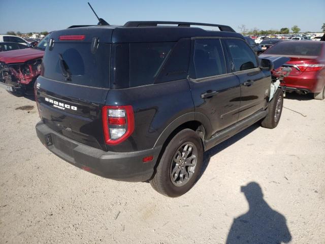 Photo 4 from auction – 2022 FORD BRONCO SPO with VIN 3FMCR9B64NRD20790