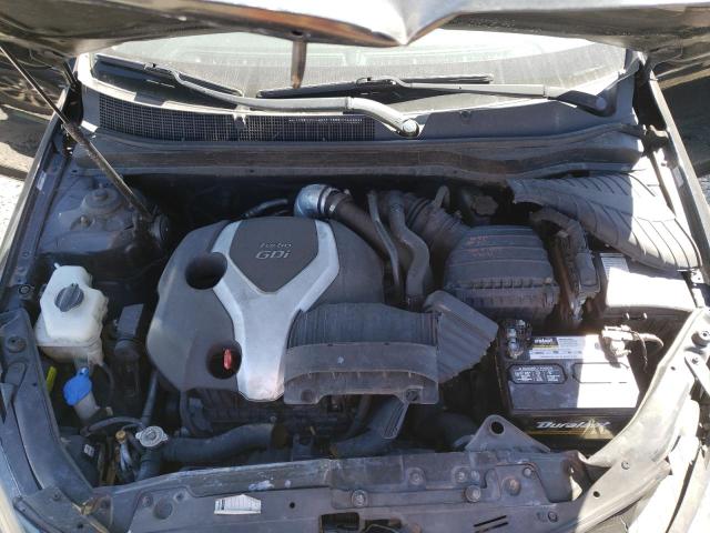 Photo 7 from auction – 2012 KIA OPTIMA SX with VIN 5XXGR4A67CG072119