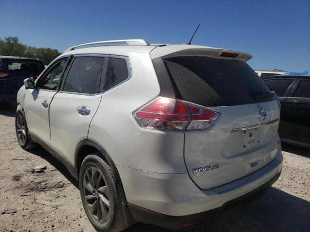 Photo 3 from auction – 2016 NISSAN ROGUE S with VIN 5N1AT2MT6GC780750