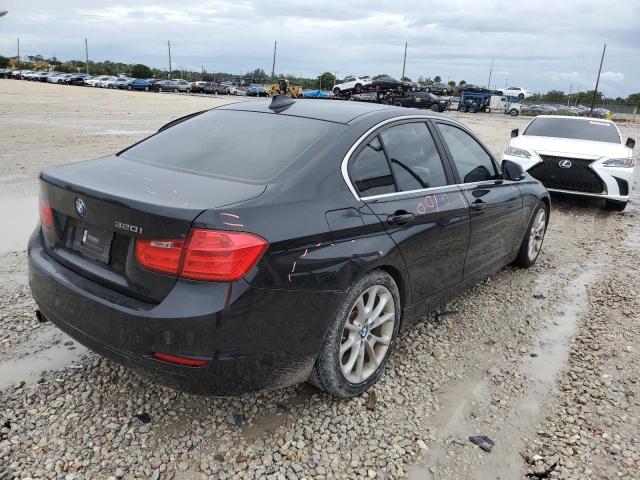Photo 4 from auction – 2015 BMW 320 I with VIN WBA3B1G50FNT03061