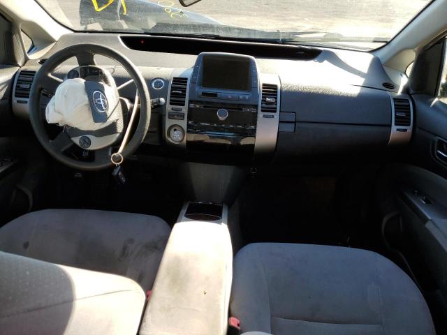 Photo 9 from auction – 2006 TOYOTA PRIUS with VIN JTDKB20U567527078