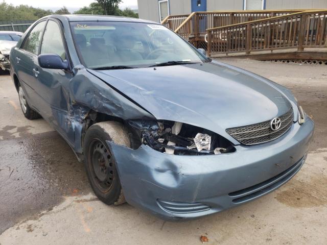TOYOTA CAMRY LE 2003 with VIN 4T1BE32K63U188400 - Photo from auction