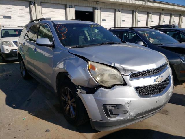 CHEVROLET EQUINOX LT 2011 with VIN 2CNFLEEC4B6234925 - Photo from auction