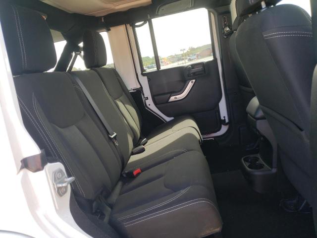 Photo 6 from auction – 2016 JEEP WRANGLER U with VIN 1C4BJWEG7GL214183