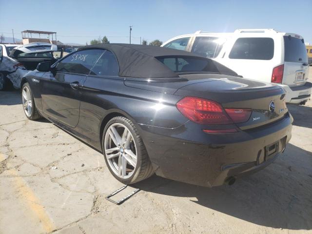 Photo 3 from auction – 2015 BMW 640 XI with VIN WBAYP5C58FD873223