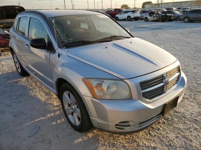 DODGE CALIBER SX 2010 with VIN 1B3CB4HA1AD571021 - Photo from auction