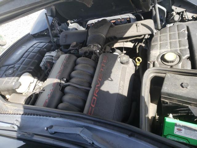 Photo 7 from auction – 2002 CHEVROLET CORVETTE with VIN 1G1YY22G025103676