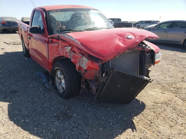 DODGE DAKOTA 1997 with VIN 1B7GL23XXVS265353 - Photo from auction