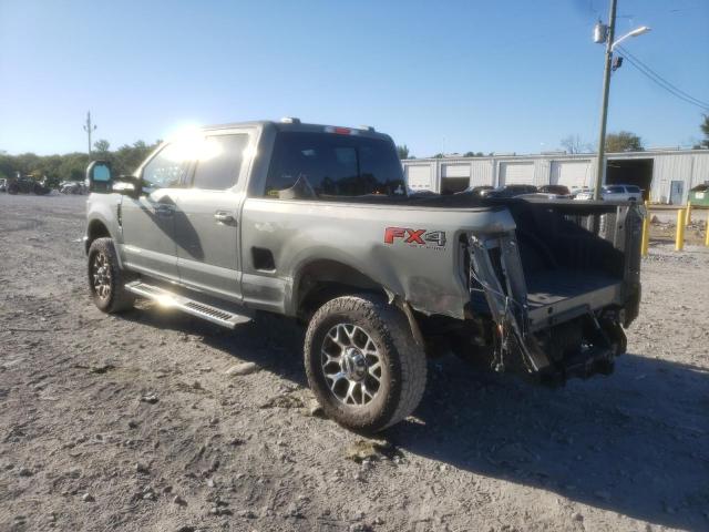 Photo 3 from auction – 2020 FORD F250 SUPER with VIN 1FT7W2BT2LED75220