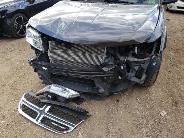Photo 9 from auction – 2018 DODGE JOURNEY SE with VIN 3C4PDCABXJT294712