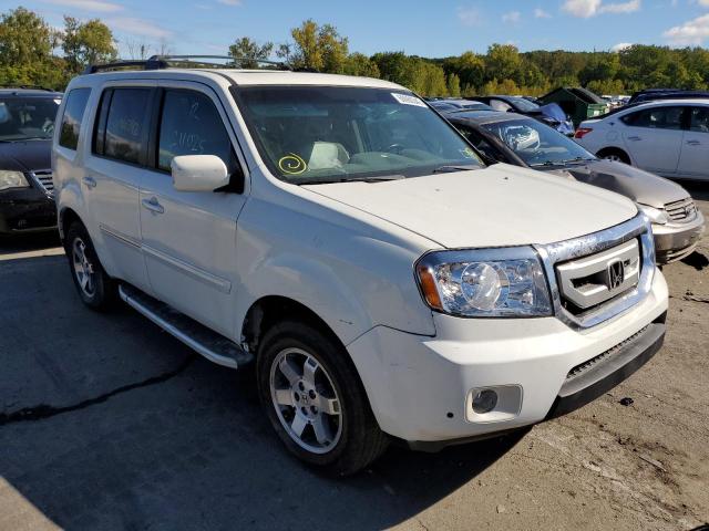 صورة رقم 1 من المزاد - 2011 HONDA PILOT TOUR مع VIN 5FNYF4H96BB046674