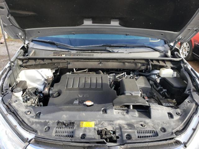 Photo 7 from auction – 2016 TOYOTA HIGHLANDER with VIN 5TDBKRFH7GS324302