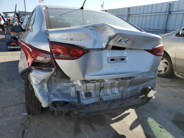Photo 9 from auction – 2022 HYUNDAI ACCENT SE with VIN 3KPC24A67NE159842