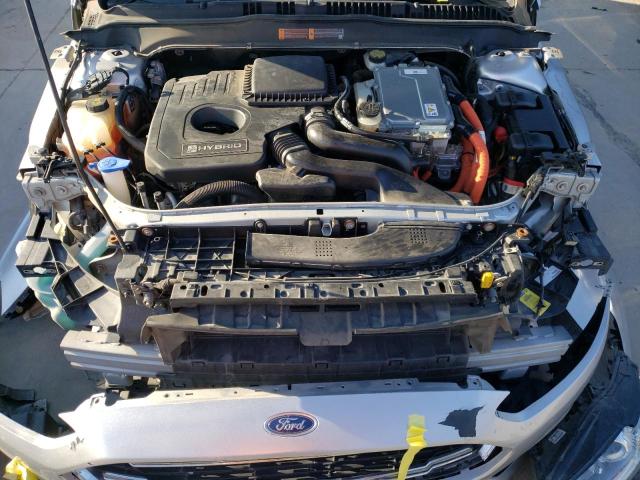 Photo 7 from auction – 2014 FORD FUSION TIT with VIN 3FA6P0RU3ER212058