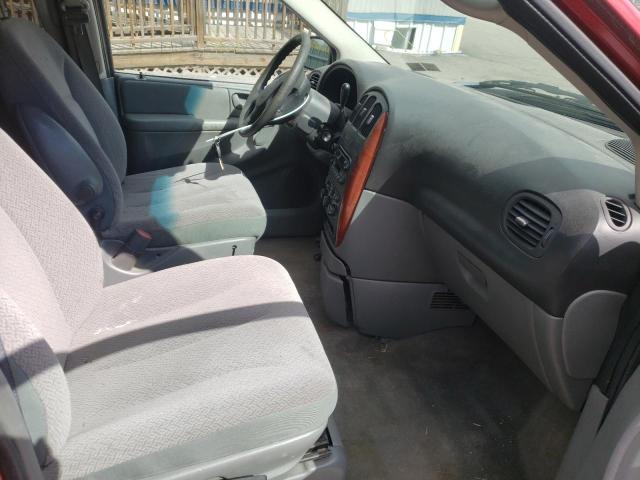 Photo 5 from auction – 2007 CHRYSLER TOWN & COU with VIN 2A4GP44R27R266480