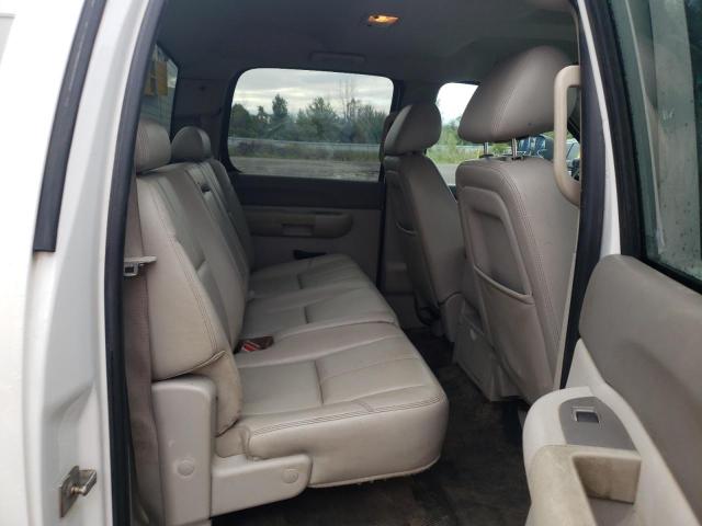 Photo 6 from auction – 2012 GMC SIERRA K35 with VIN 1GT423C88CF133458