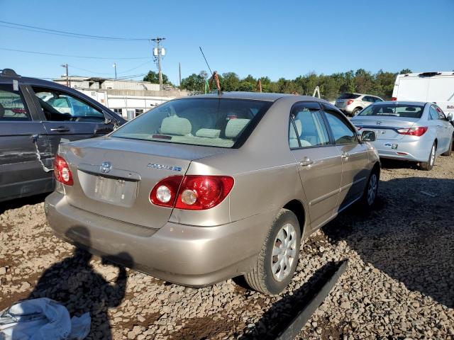 Photo 4 from auction – 2008 TOYOTA COROLLA CE with VIN 2T1BR30E88C929897