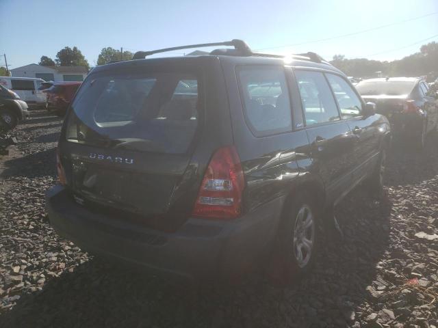 Photo 4 from auction – 2004 SUBARU FORESTER 2 with VIN JF1SG63624G714643