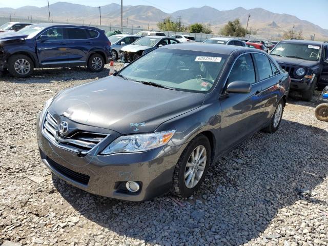 Photo 2 from auction – 2011 TOYOTA CAMRY BASE with VIN 4T4BF3EK9BR179932