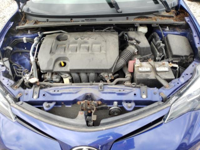 Photo 7 from auction – 2017 TOYOTA COROLLA L with VIN 2T1BURHE4HC940045