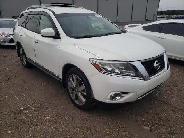 NISSAN PATHFINDER 2013 with VIN 5N1AR2MN0DC622125 - Photo from auction