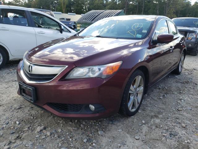Photo 2 from auction – 2013 ACURA ILX with VIN 19VDE2E5XDE000452