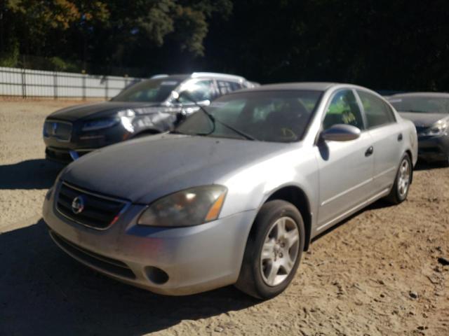 Photo 2 from auction – 2003 NISSAN ALTIMA BAS with VIN 1N4AL11D03C274603