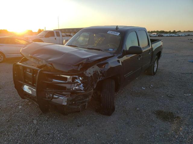 Photo 2 from auction – 2007 CHEVROLET SILVERADO with VIN 3GCEK13M57G540373