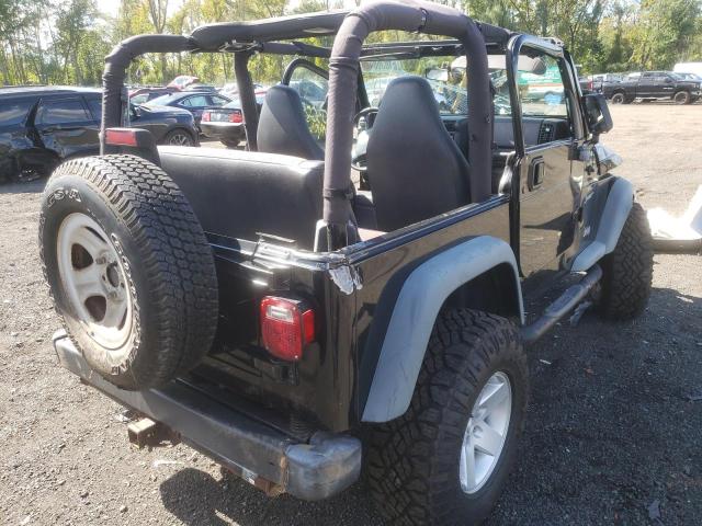 Photo 4 from auction – 2000 JEEP WRANGLER / with VIN 1J4FA49S5YP791268