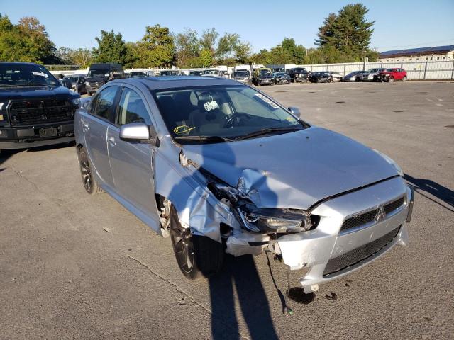 MITSUBISHI LANCER GTS 2011 with VIN JA32U8FW5BU000609 - Photo from auction