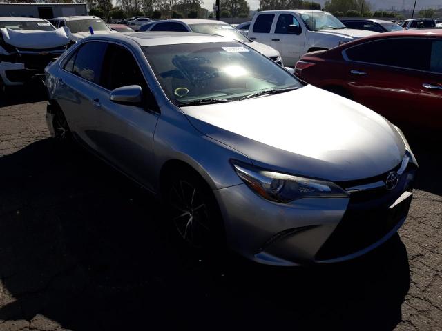 TOYOTA CAMRY LE 2016 with VIN 4T1BF1FK8GU267049 - Photo from auction