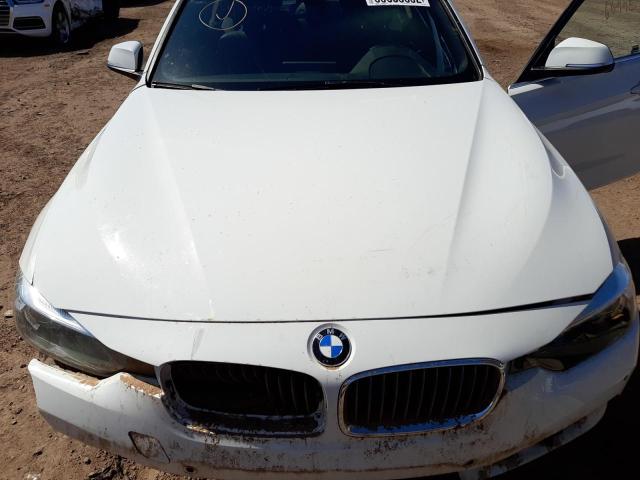 Photo 7 from auction – 2017 BMW 330E with VIN WBA8E1C34HA029732