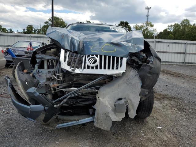 Photo 7 from auction – 2011 MERCURY MARINER with VIN 4M2CN9B74BKJ03596