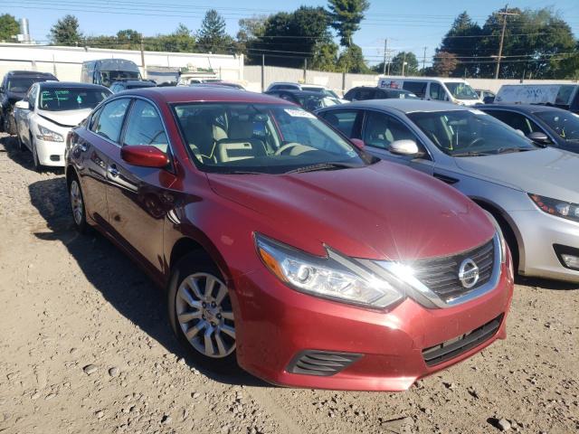 NISSAN ALTIMA 2.5 2016 with VIN 1N4AL3AP7GN308889 - Photo from auction
