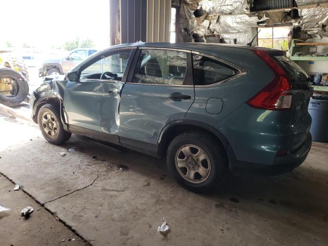 Photo 3 from auction – 2015 HONDA CR-V LX with VIN 5J6RM4H39FL080532