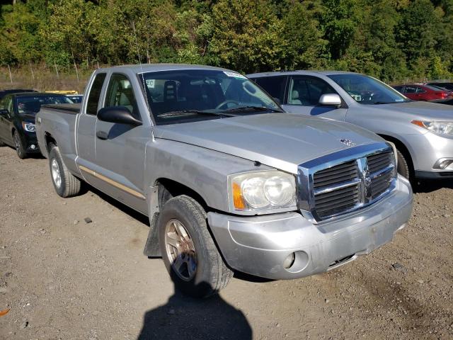 Photo 1 from auction – 2005 DODGE DAKOTA SLT with VIN 1D7HW42K75S171479