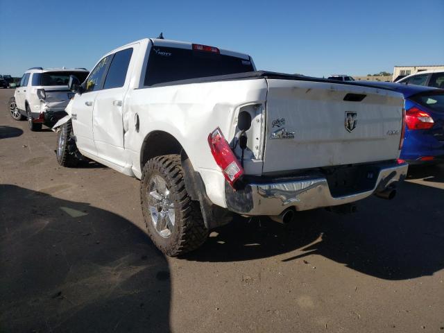 Photo 3 from auction – 2016 RAM 1500 SLT with VIN 1C6RR7LT0GS345952