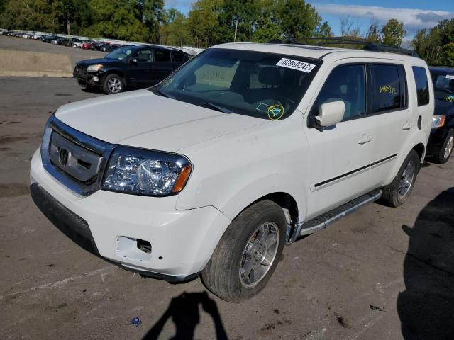 صورة رقم 2 من المزاد - 2011 HONDA PILOT TOUR مع VIN 5FNYF4H96BB046674