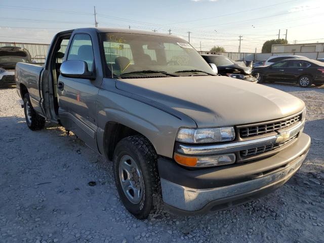 CHEVROLET 1500 2002 with VIN 2GCEC19T921163611 - Photo from auction