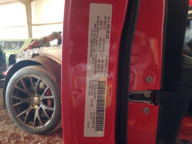 Photo 10 from auction – 2016 DODGE CHARGER SR with VIN 2C3CDXEJ4GH205617